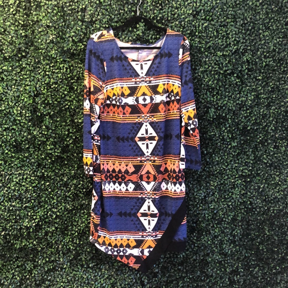 Tribal dress